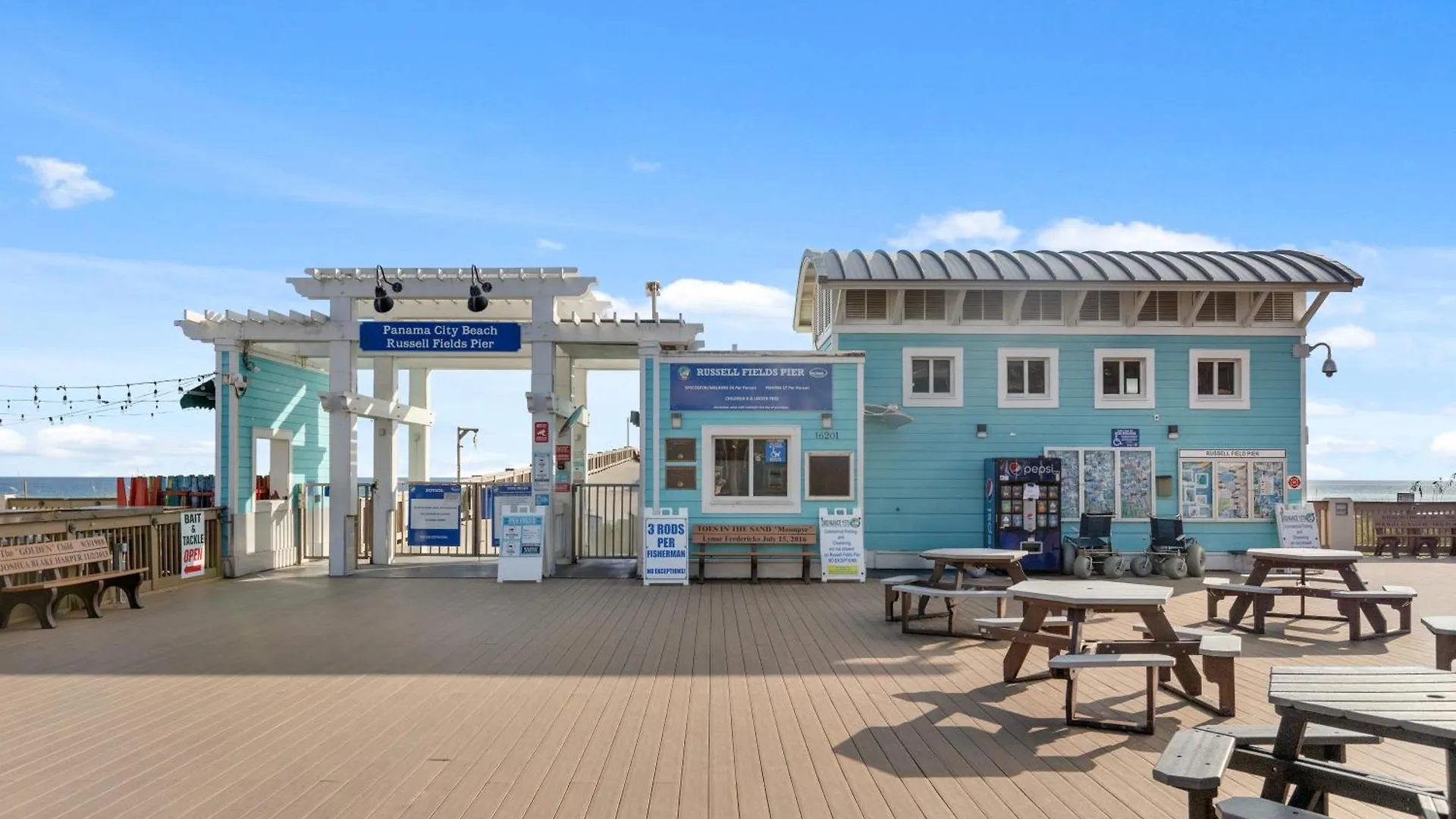 Σπίτι διακοπών Spacious 6Br Beach Home Sleeps 15 - Relax & Reconnect At Coastal Breeze Panama City Beach