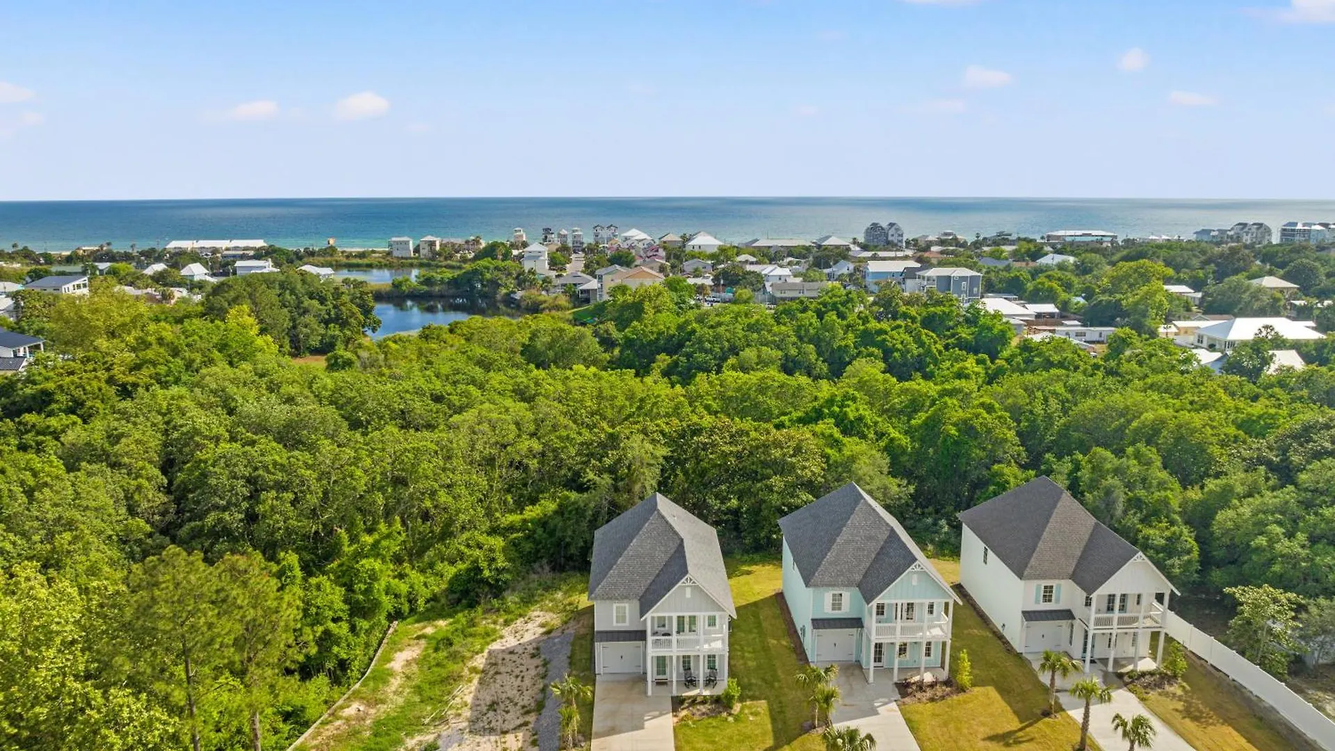 Spacious 6Br Beach Home Sleeps 15 - Relax & Reconnect At Coastal Breeze Panama City Beach 0*,  Ηνωμένες Πολιτείες της Αμερικής