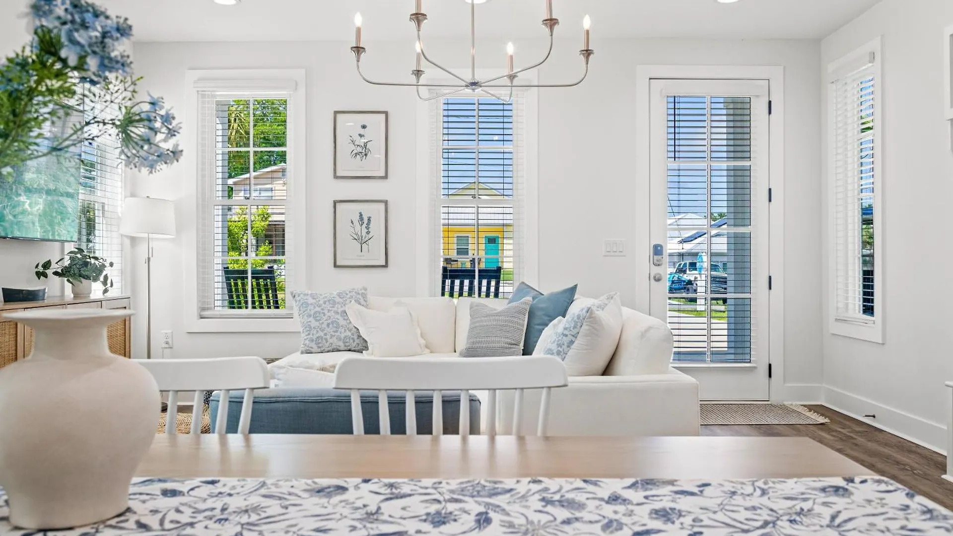 Spacious 6Br Beach Home Sleeps 15 - Relax & Reconnect At Coastal Breeze Panama City Beach