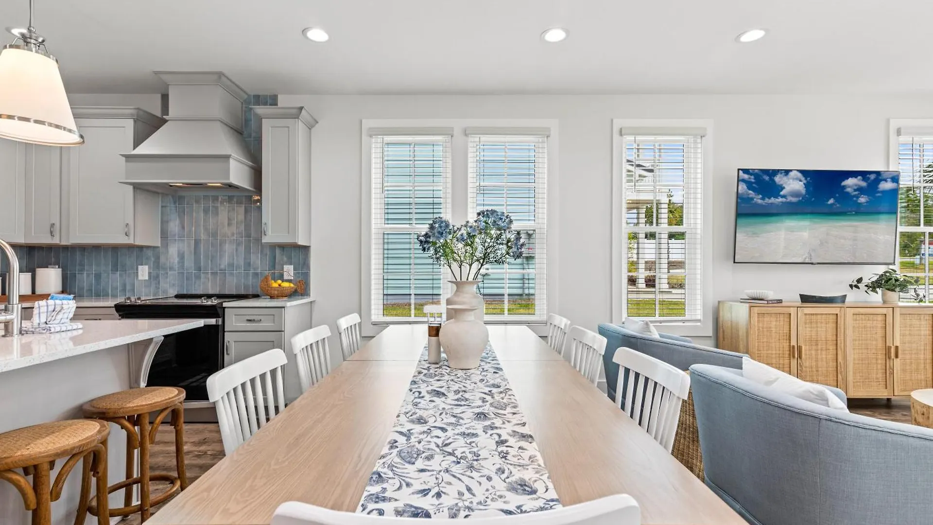 別荘 Spacious 6Br Beach Home Sleeps 15 - Relax & Reconnect At Coastal Breeze パナマシティービーチ
