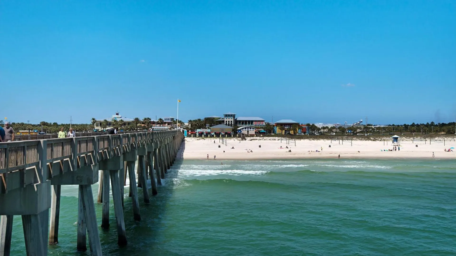 別荘 Spacious 6Br Beach Home Sleeps 15 - Relax & Reconnect At Coastal Breeze パナマシティービーチ 米国